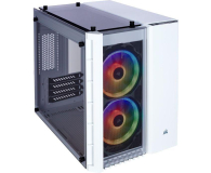Corsair Crystal Series 280X RGB biała - 455780 - zdjęcie 1
